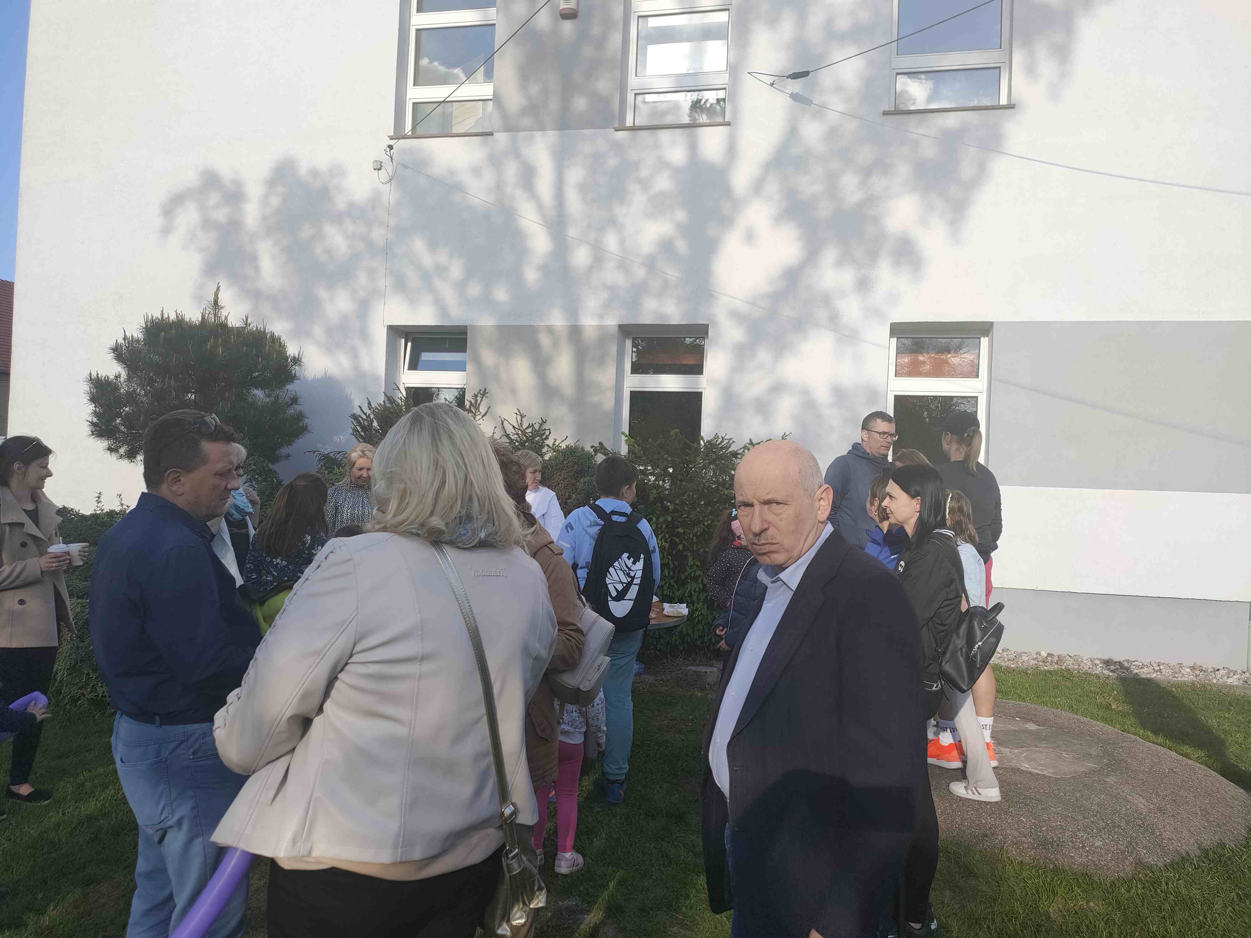 Festyn rodzinny w Szkole Podstawowej w Kunicach	