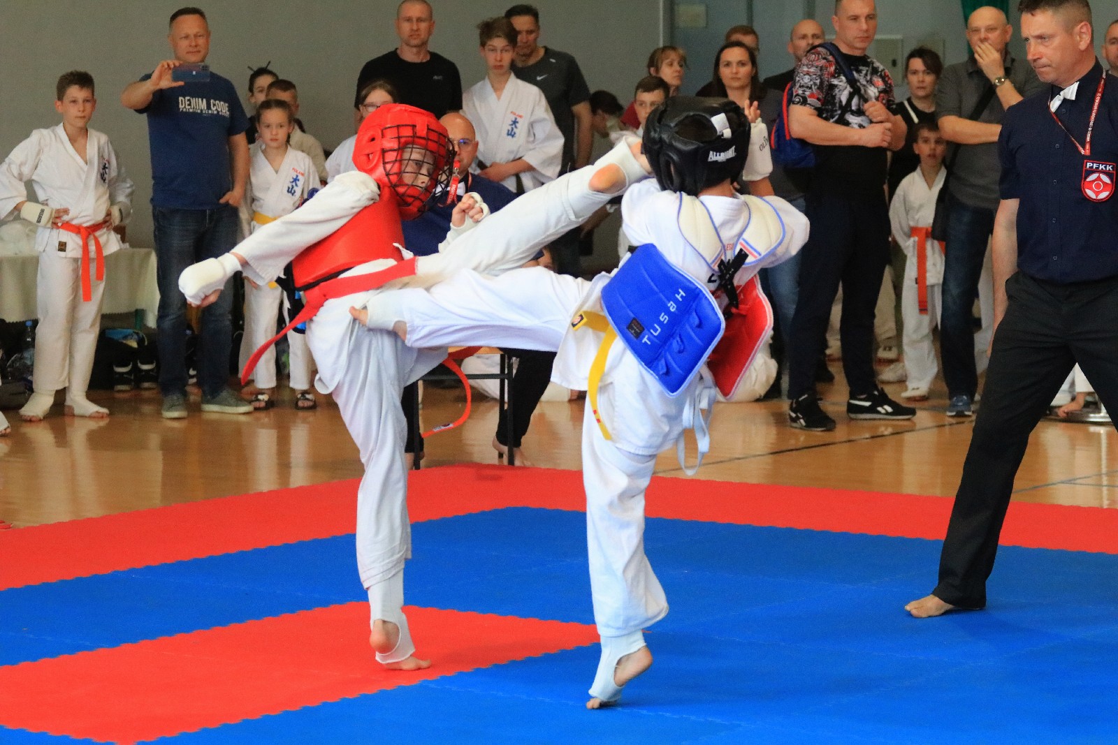 Ósma edycja Turnieju SILESIA - CUP w Legnickim Polu