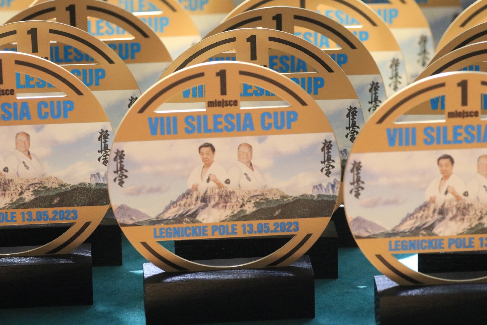 Ósma edycja Turnieju SILESIA - CUP w Legnickim Polu