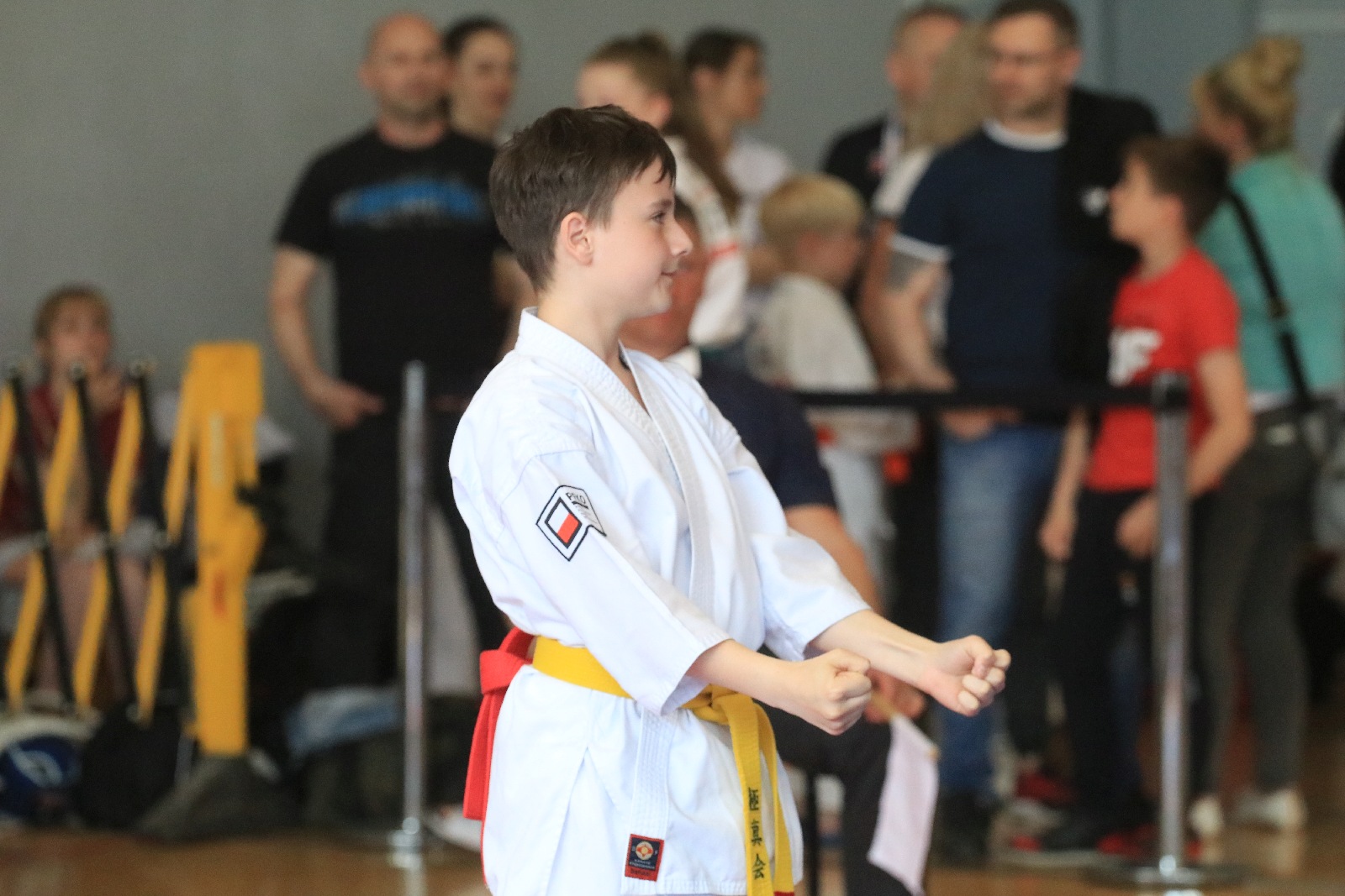 Ósma edycja Turnieju SILESIA - CUP w Legnickim Polu