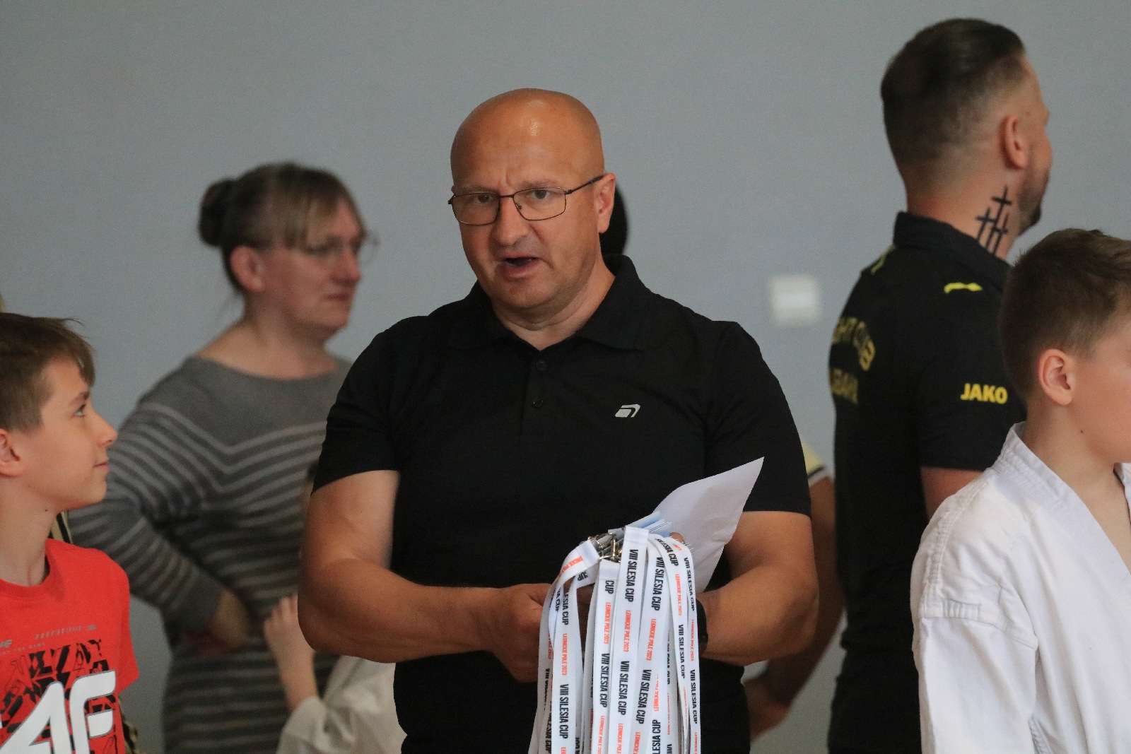 Ósma edycja Turnieju SILESIA - CUP w Legnickim Polu