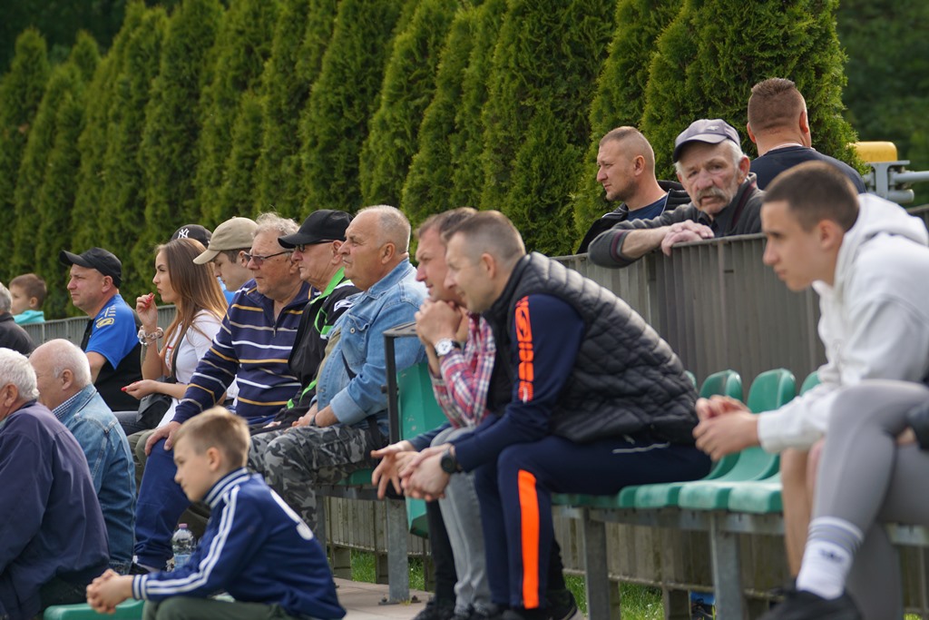 Kaczawa Bieniowice przegrywa z Dragonem Jaczów