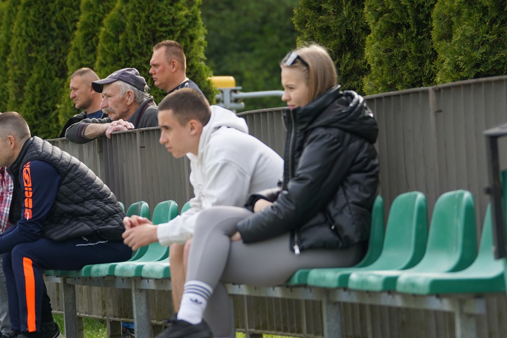 Kaczawa Bieniowice przegrywa z Dragonem Jaczów