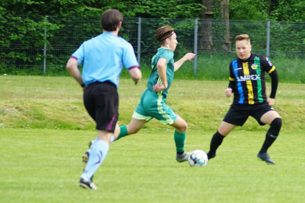 Kaczawa Bieniowice przegrywa z Dragonem Jaczów