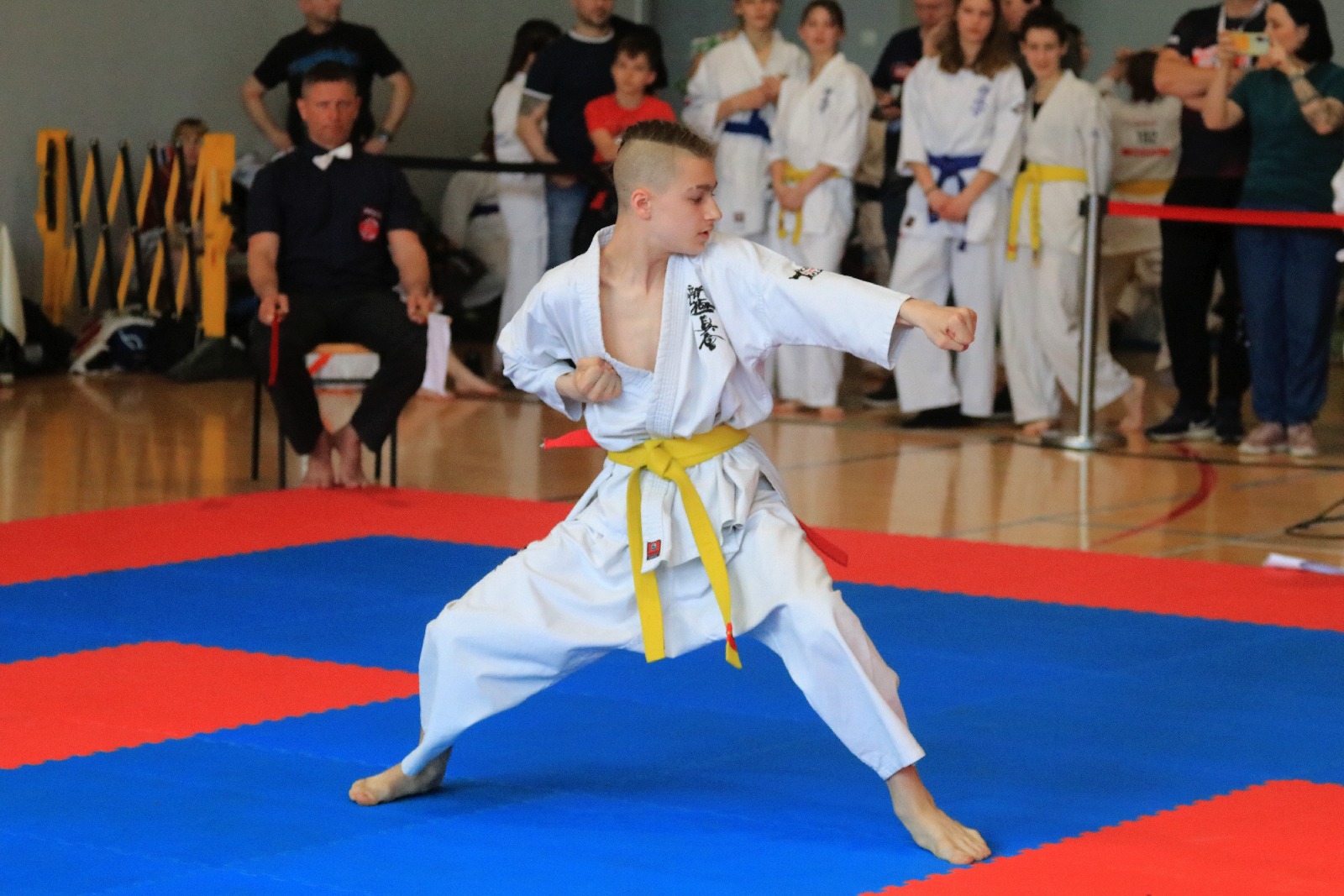 Ósma edycja Turnieju SILESIA - CUP w Legnickim Polu