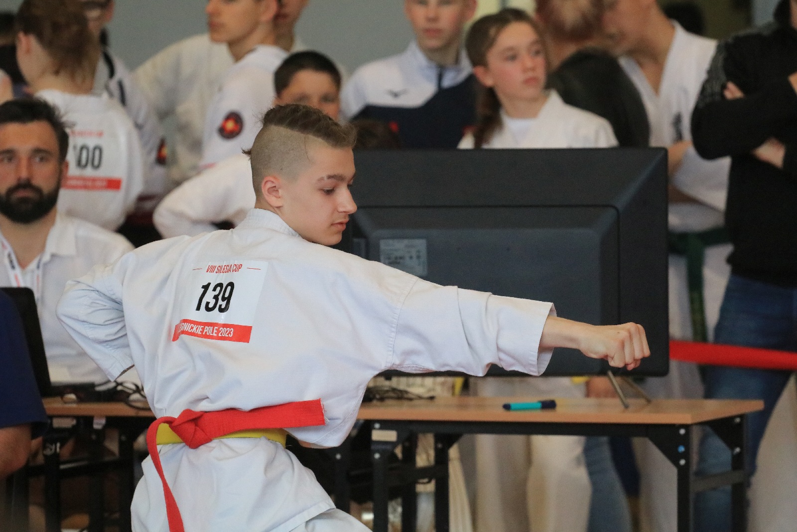 Ósma edycja Turnieju SILESIA - CUP w Legnickim Polu