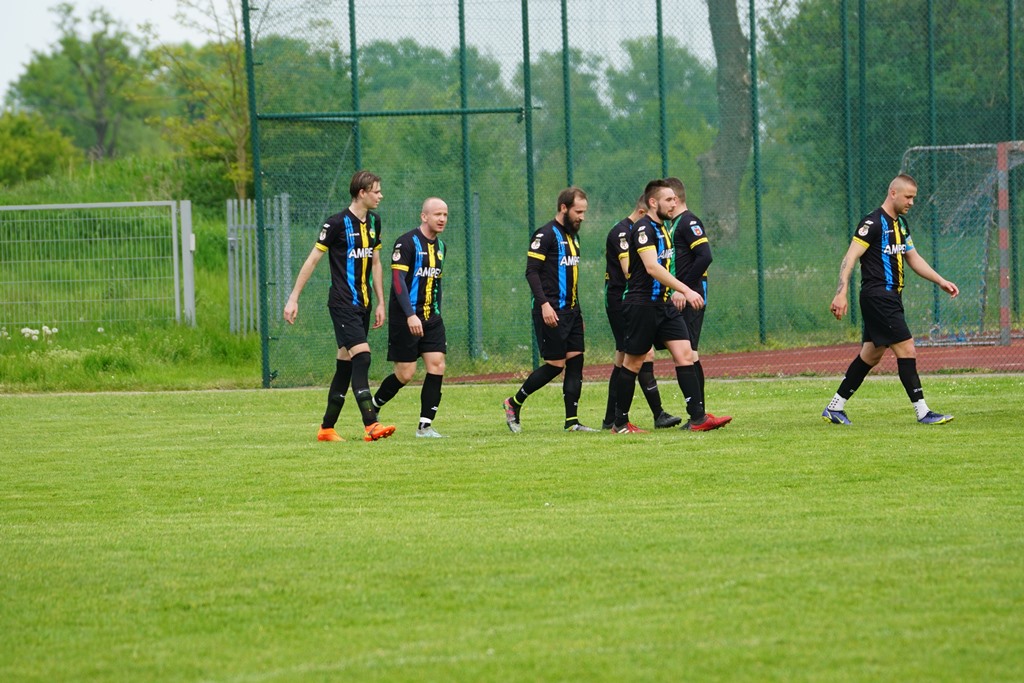 Kaczawa Bieniowice przegrywa z Dragonem Jaczów
