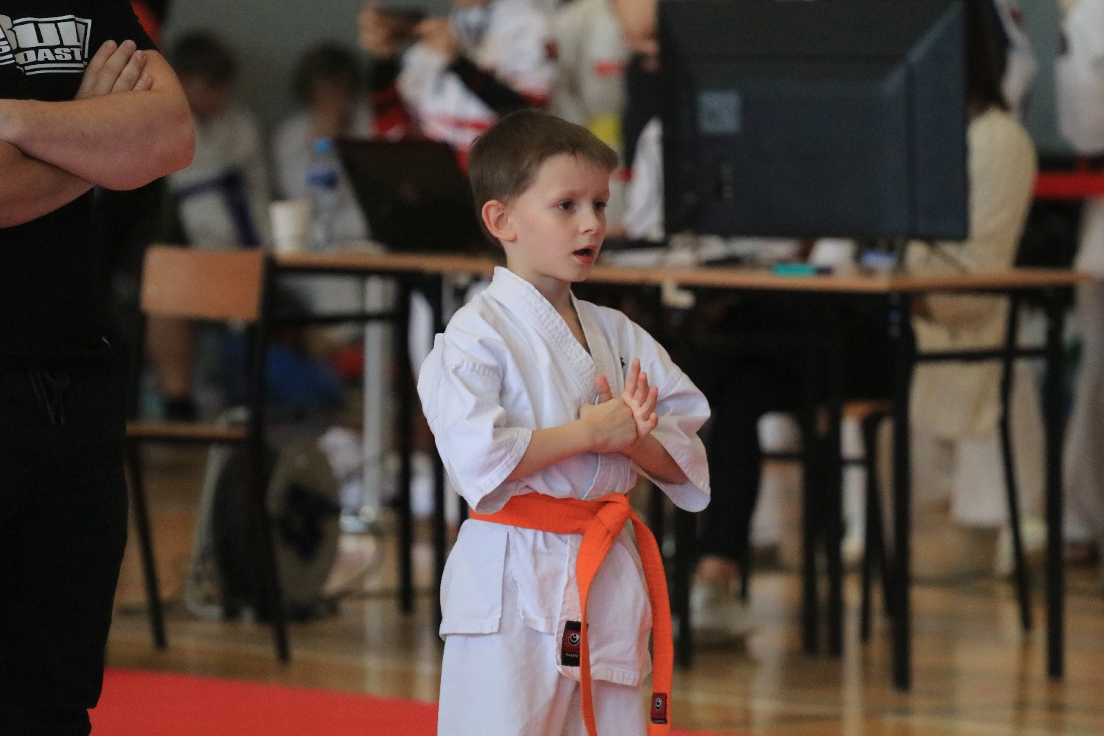 Ósma edycja Turnieju SILESIA - CUP w Legnickim Polu