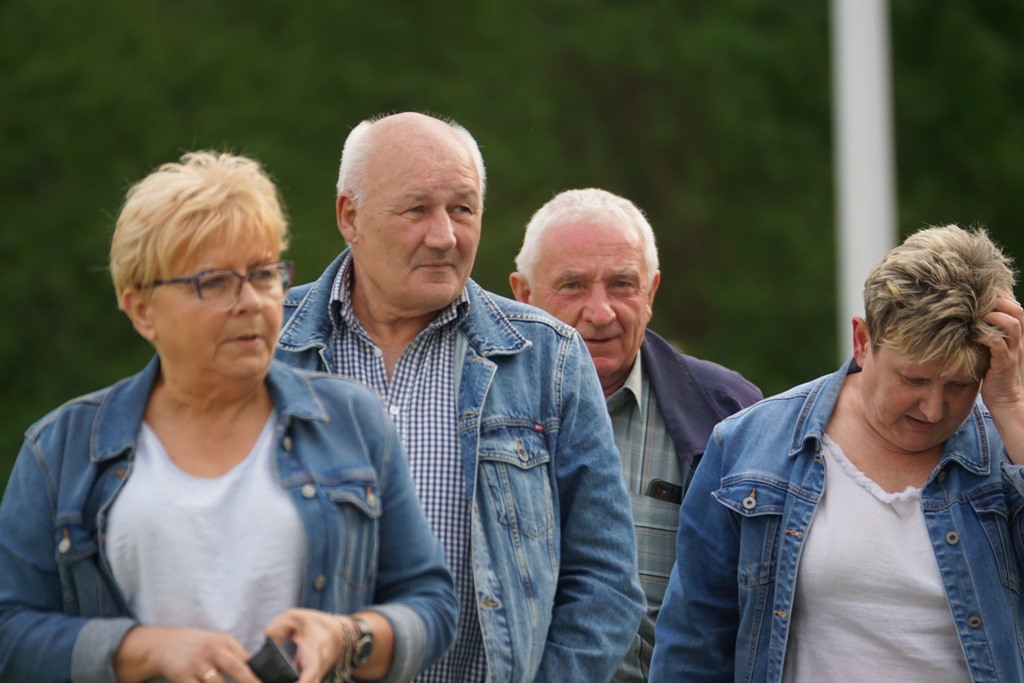 Kaczawa Bieniowice przegrywa z Dragonem Jaczów
