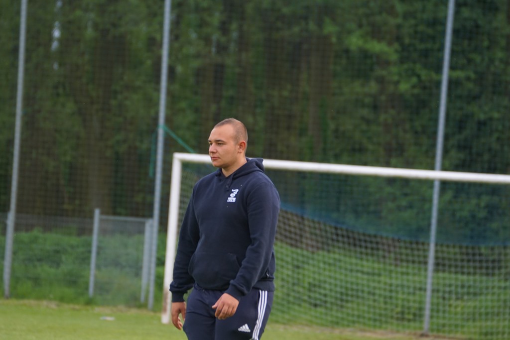 Kaczawa Bieniowice przegrywa z Dragonem Jaczów