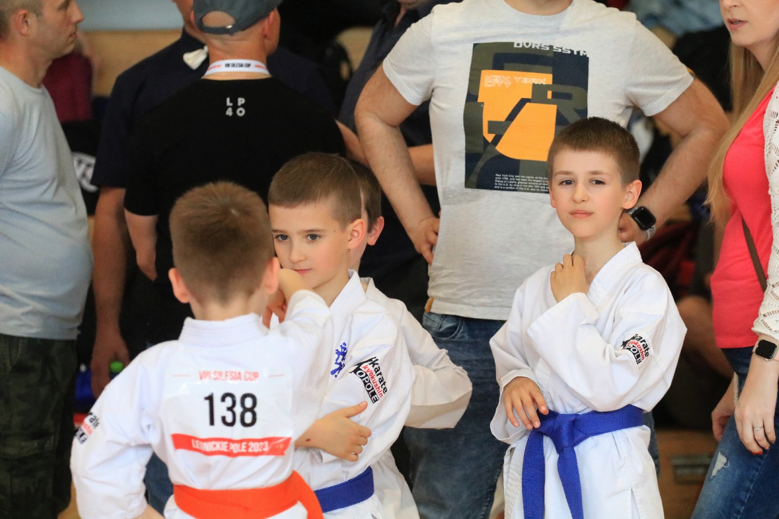 Ósma edycja Turnieju SILESIA - CUP w Legnickim Polu