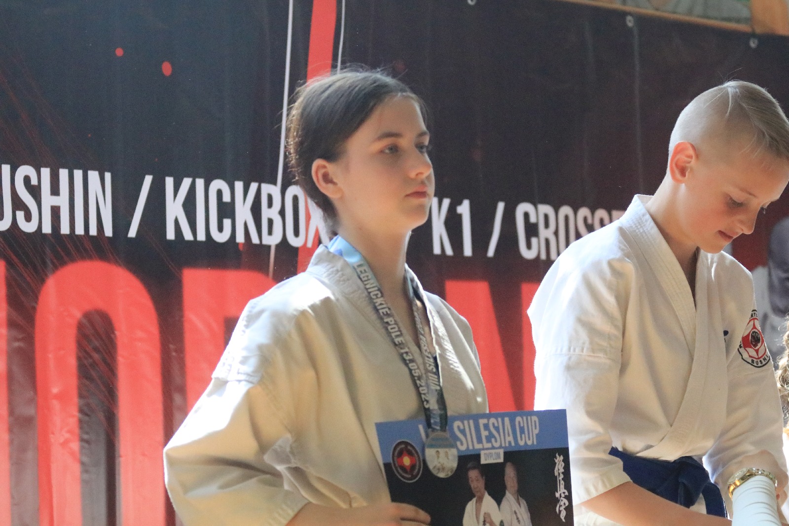 Ósma edycja Turnieju SILESIA - CUP w Legnickim Polu
