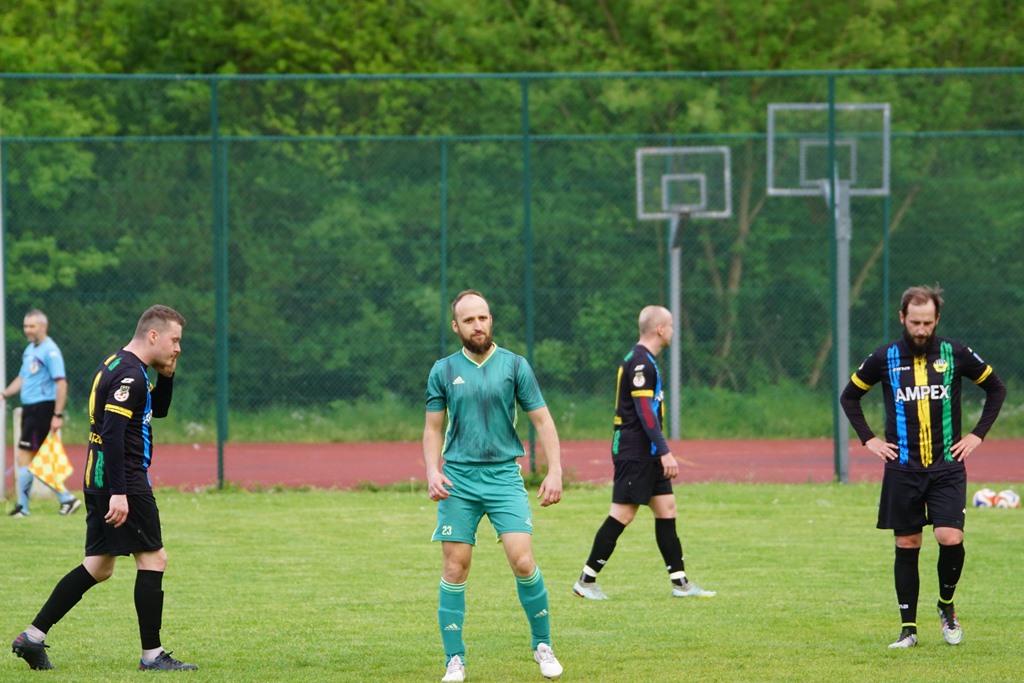 Kaczawa Bieniowice przegrywa z Dragonem Jaczów