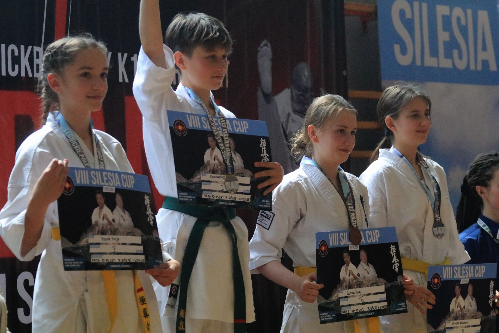 Ósma edycja Turnieju SILESIA - CUP w Legnickim Polu