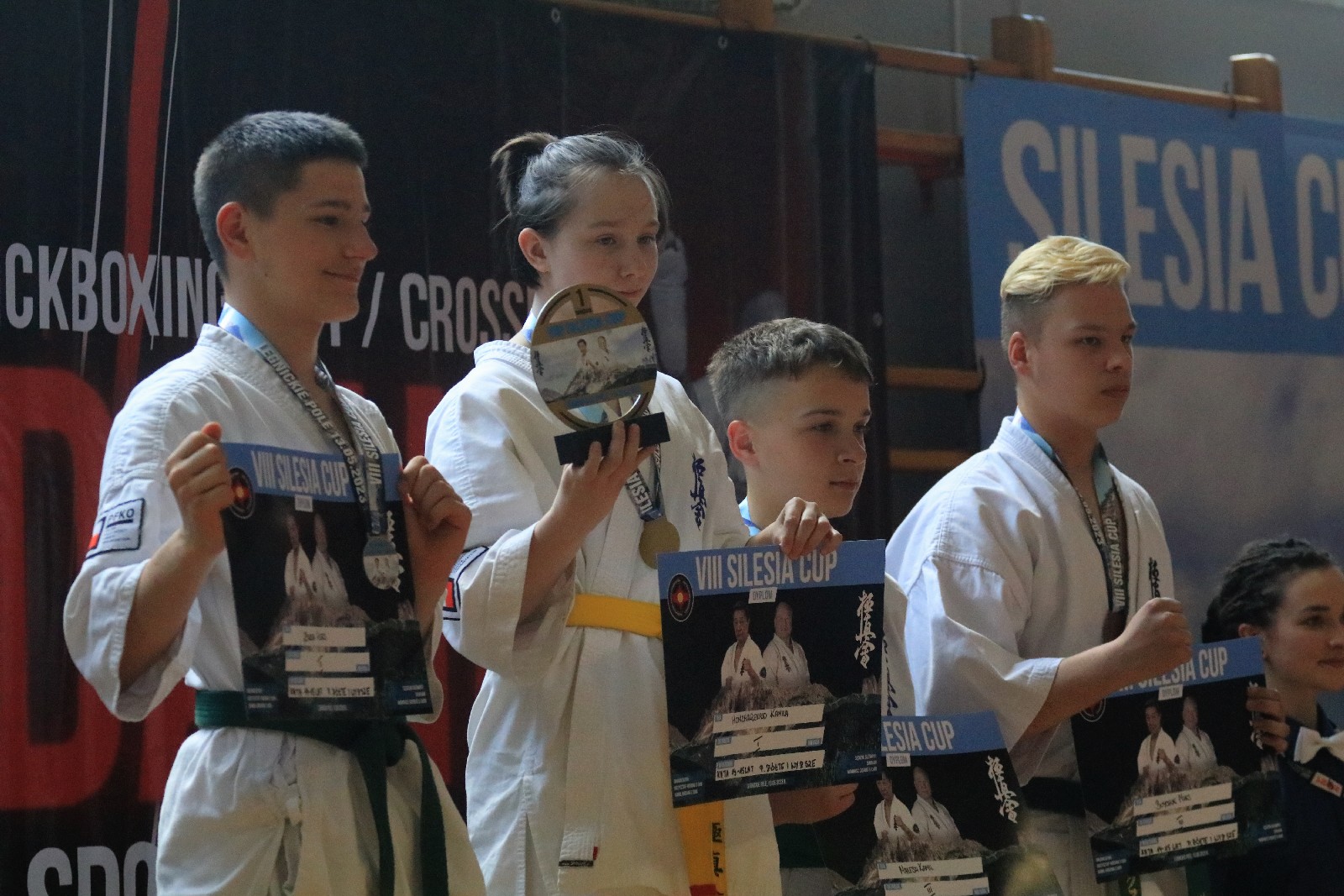 Ósma edycja Turnieju SILESIA - CUP w Legnickim Polu