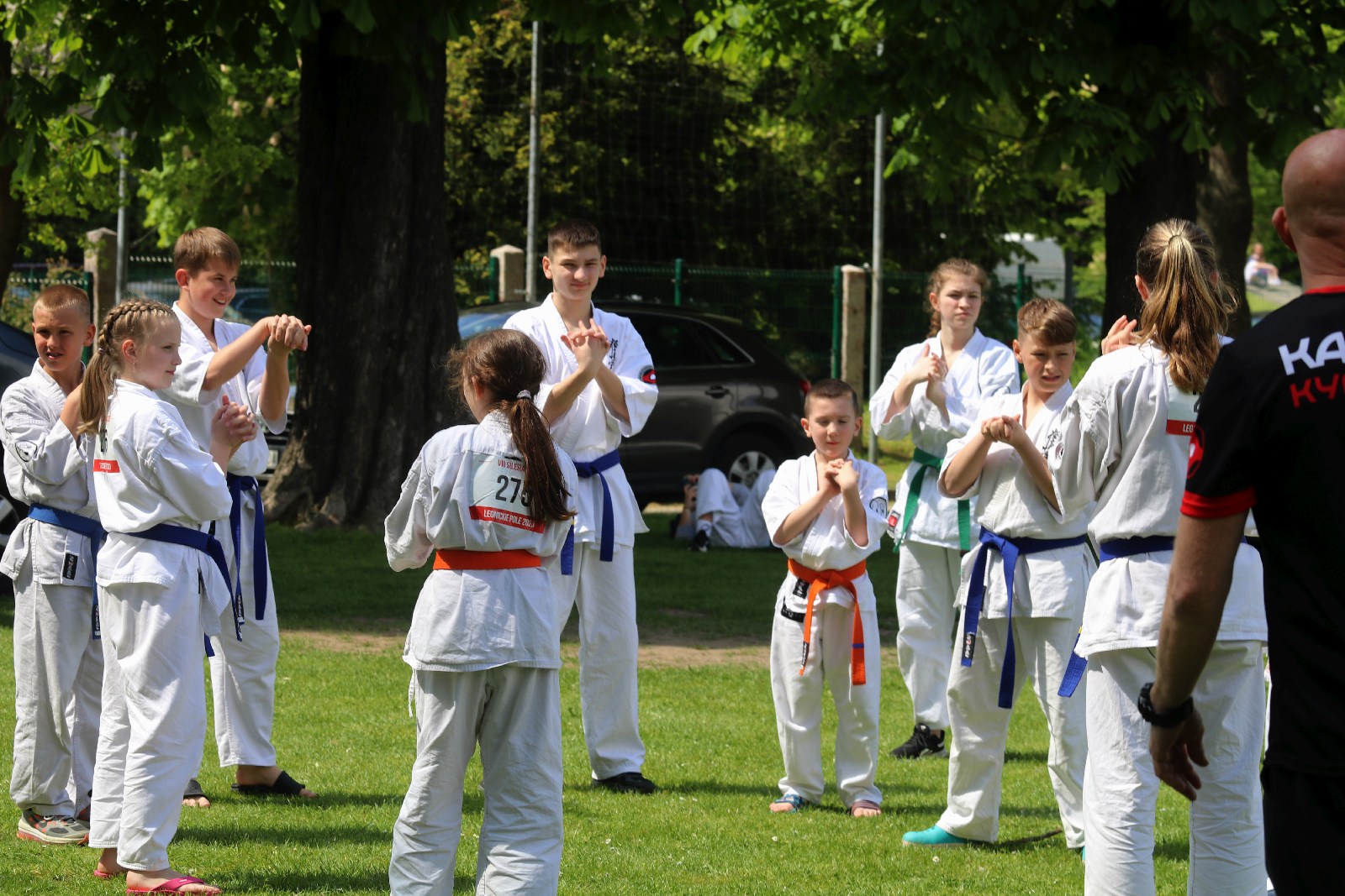 Ósma edycja Turnieju SILESIA - CUP w Legnickim Polu