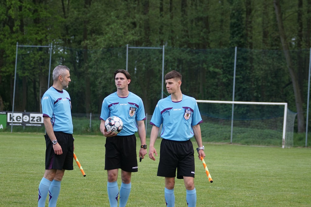 Kaczawa Bieniowice przegrywa z Dragonem Jaczów
