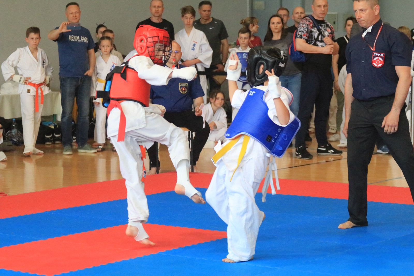 Ósma edycja Turnieju SILESIA - CUP w Legnickim Polu