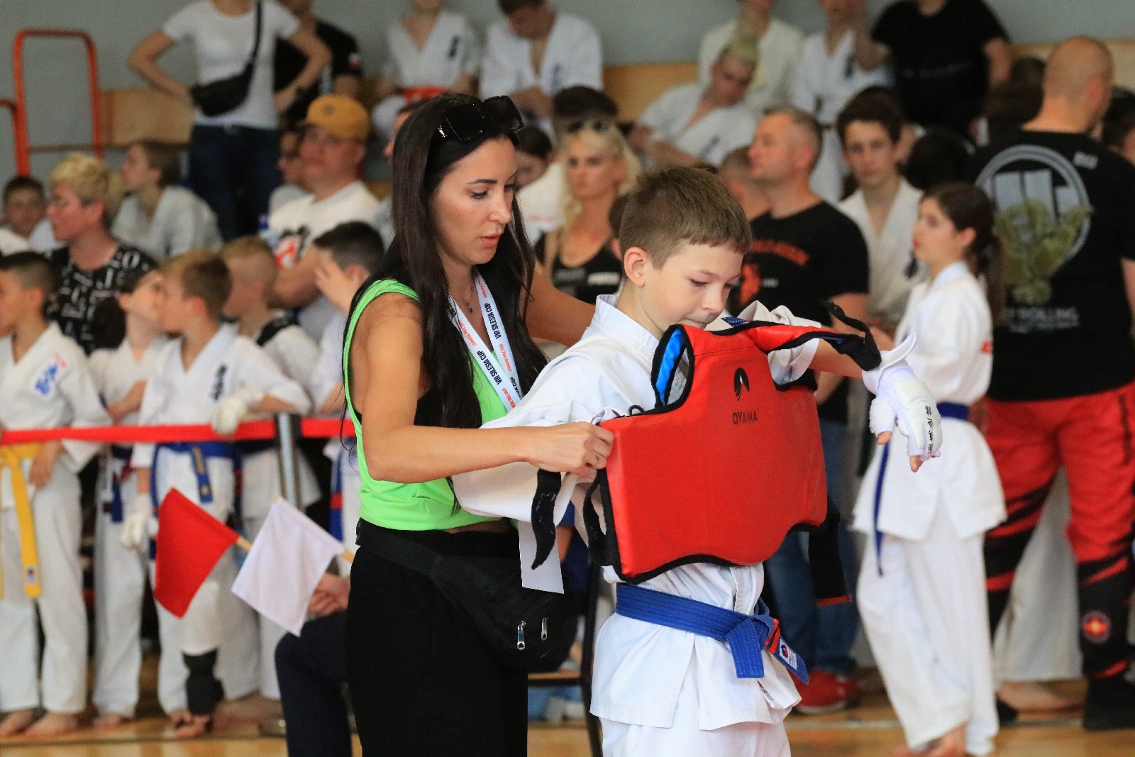 Ósma edycja Turnieju SILESIA - CUP w Legnickim Polu