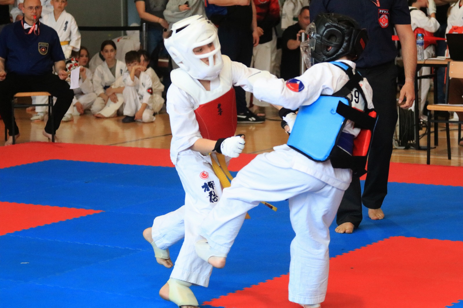 Ósma edycja Turnieju SILESIA - CUP w Legnickim Polu