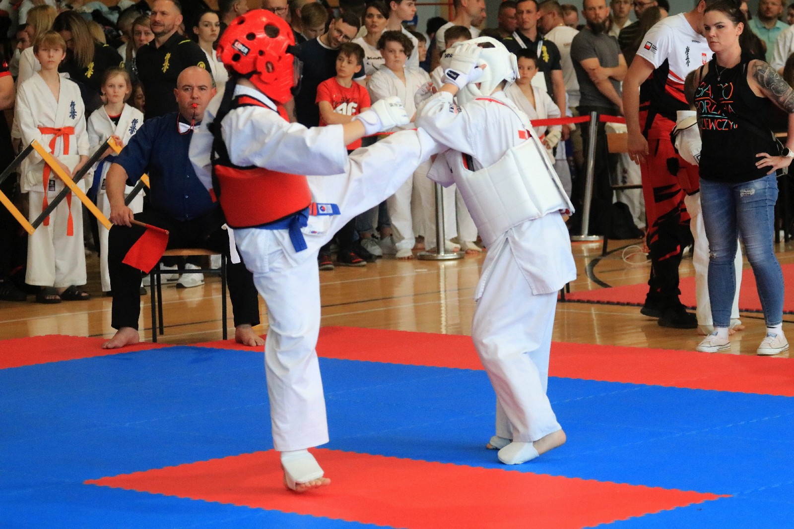 Ósma edycja Turnieju SILESIA - CUP w Legnickim Polu