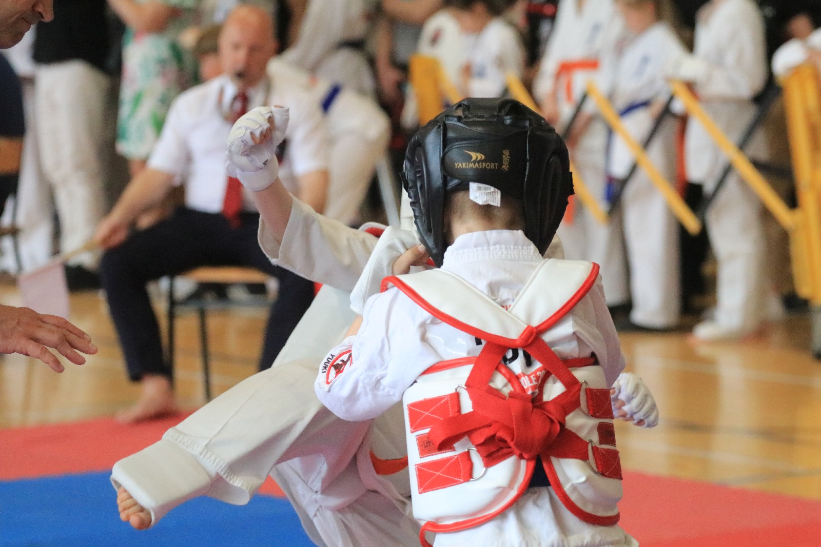 Ósma edycja Turnieju SILESIA - CUP w Legnickim Polu
