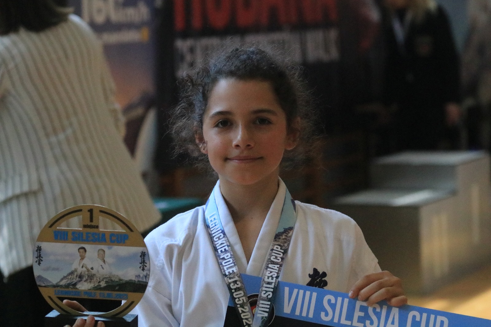 Ósma edycja Turnieju SILESIA - CUP w Legnickim Polu