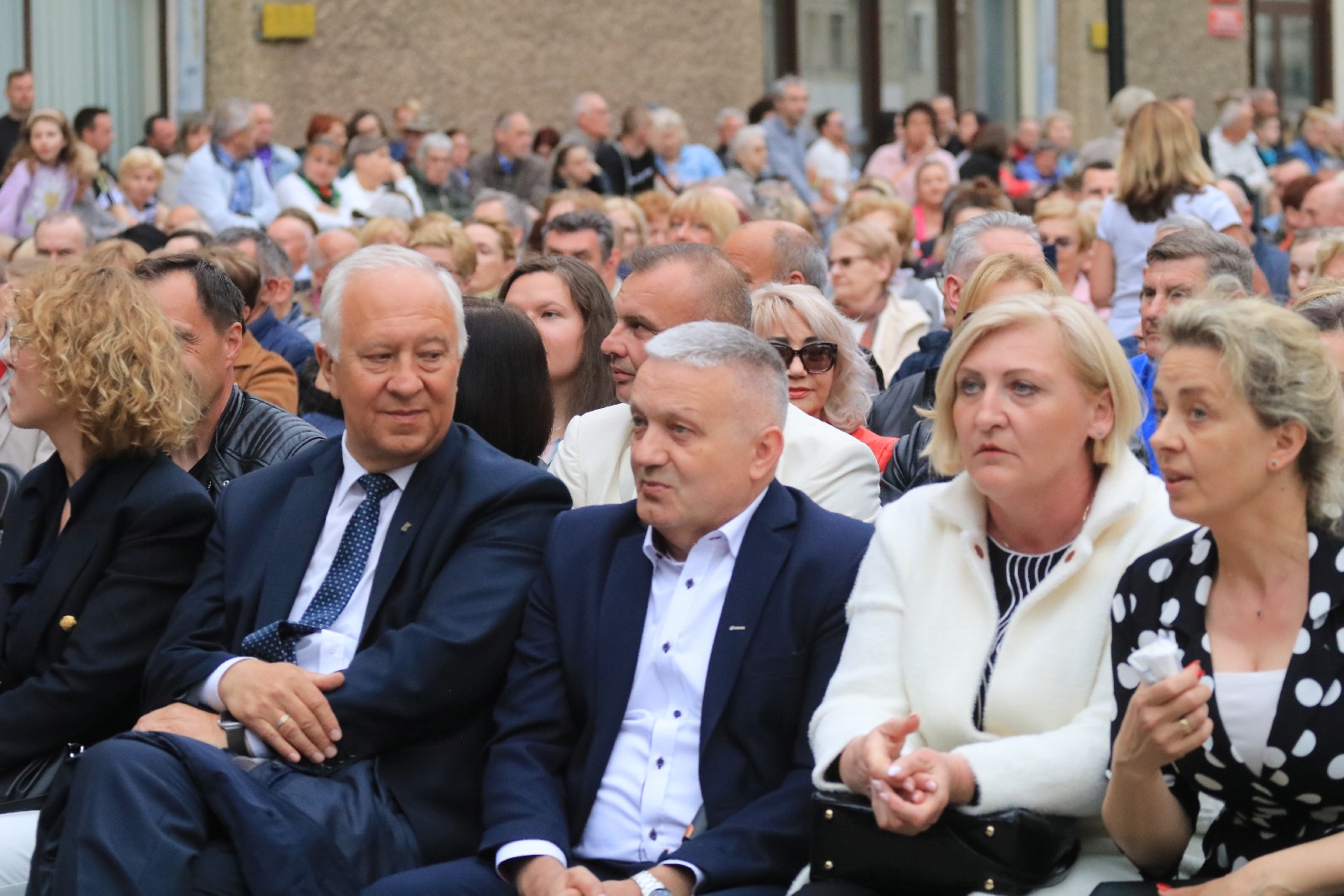Pokłonili się muzycznie hutniczej braci z okazji święta