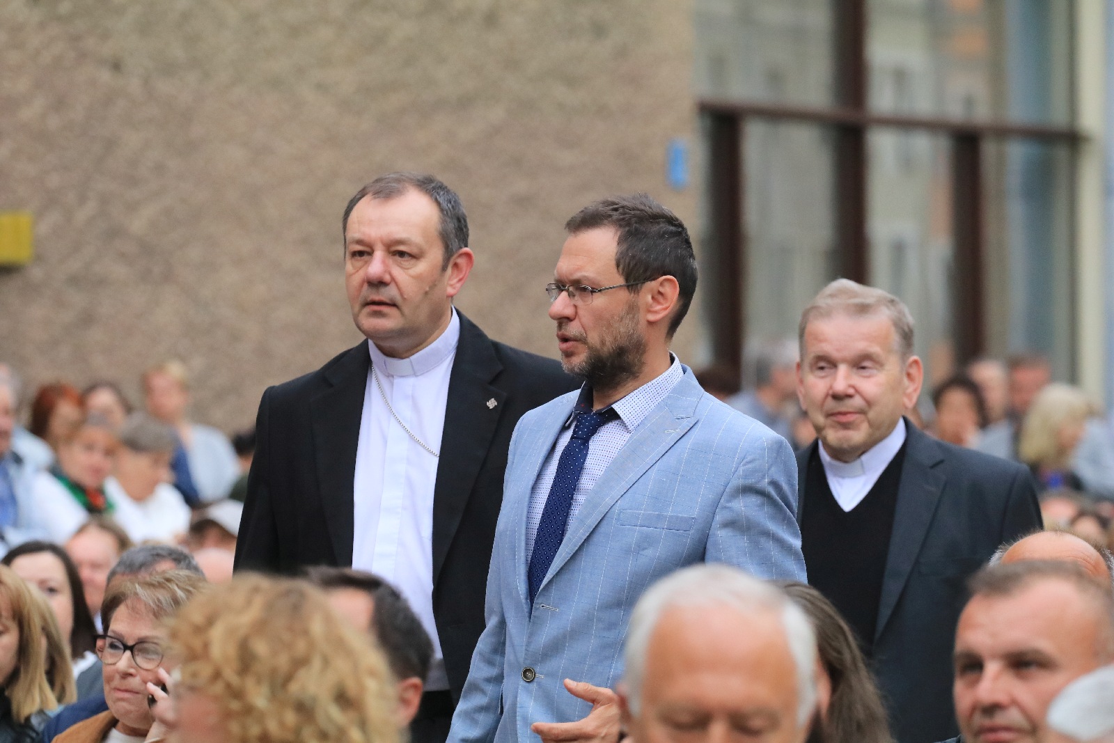 Pokłonili się muzycznie hutniczej braci z okazji święta
