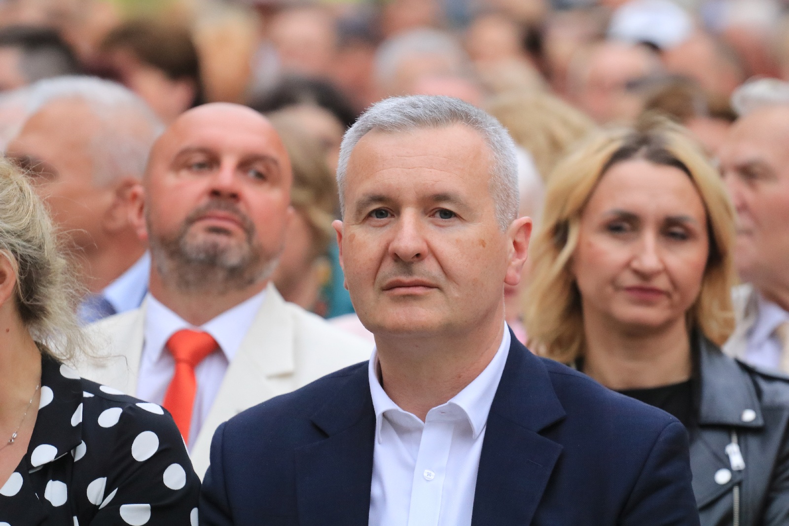 Pokłonili się muzycznie hutniczej braci z okazji święta