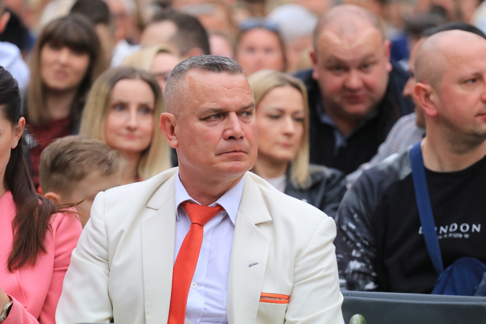 Pokłonili się muzycznie hutniczej braci z okazji święta