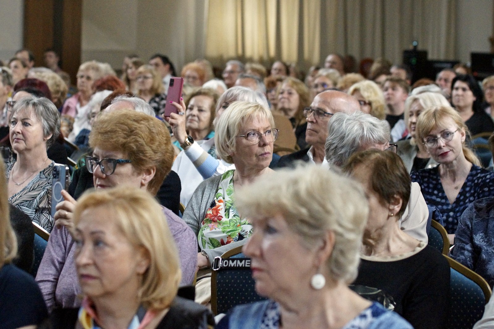 Piosenki Anny German zabrzmiały w Sali Maneżowej
