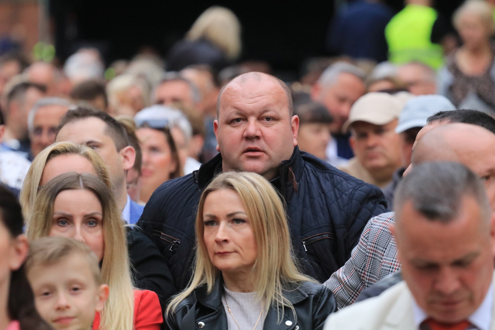 Pokłonili się muzycznie hutniczej braci z okazji święta