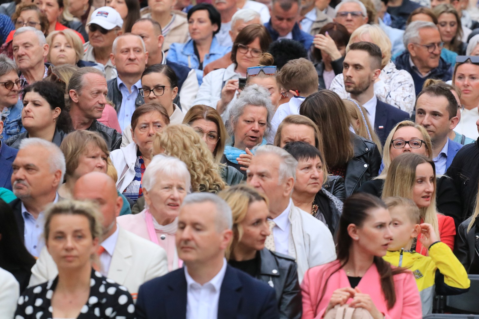 Pokłonili się muzycznie hutniczej braci z okazji święta