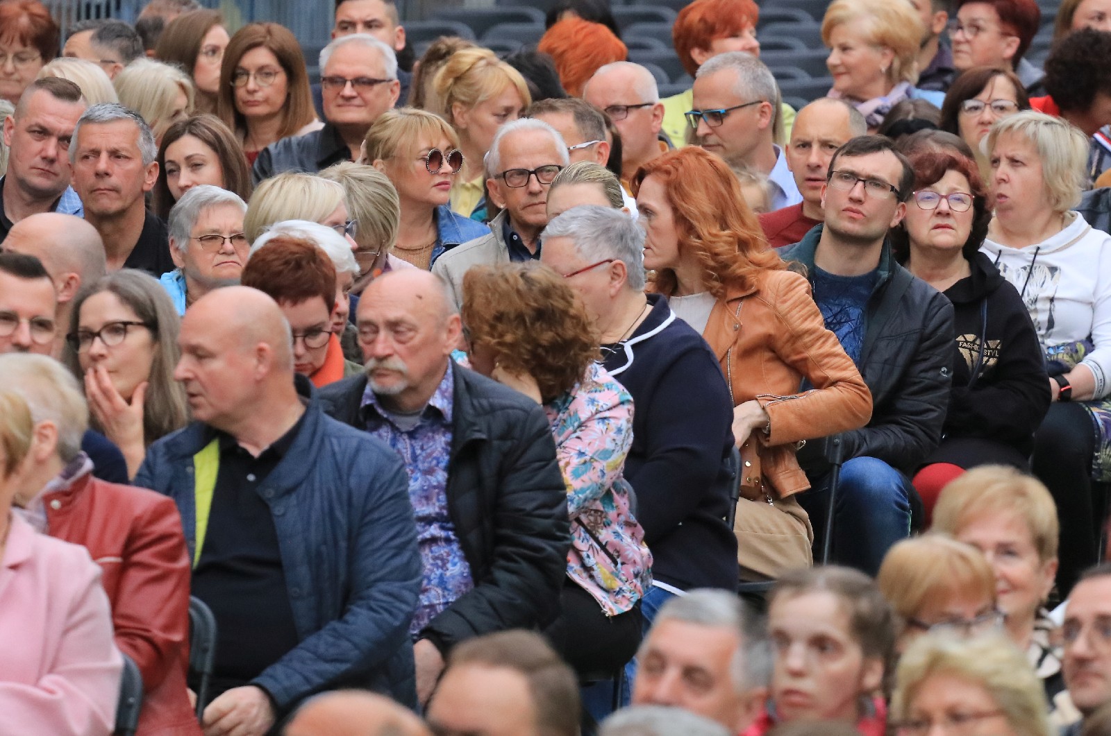 Pokłonili się muzycznie hutniczej braci z okazji święta