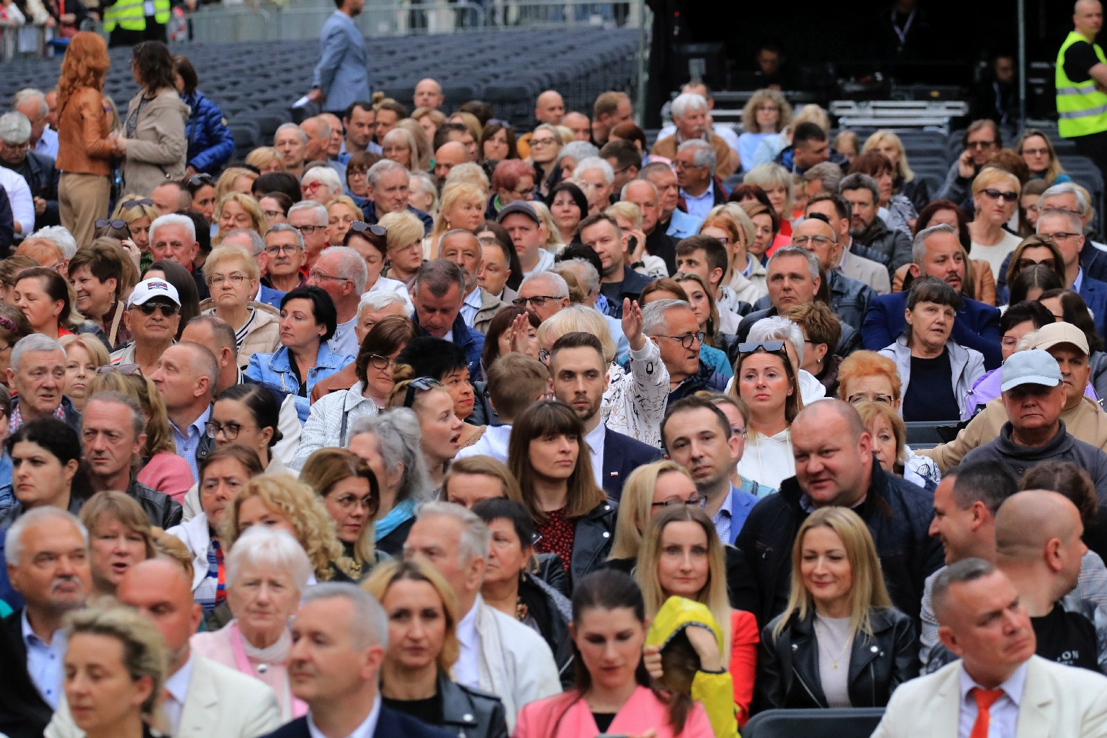 Pokłonili się muzycznie hutniczej braci z okazji święta