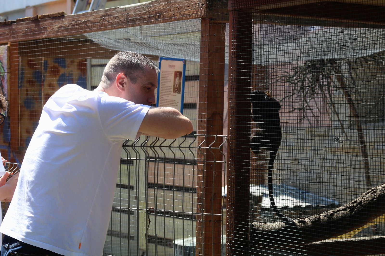 Do Mini ZOO przyjeżdżają z najdalszych zakątków województwa