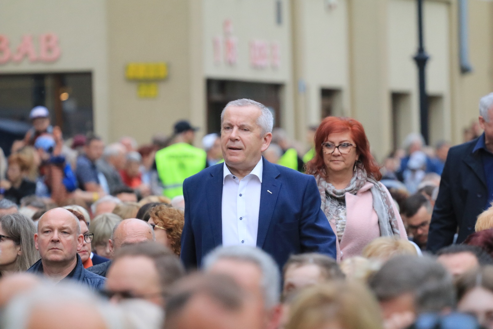 Pokłonili się muzycznie hutniczej braci z okazji święta