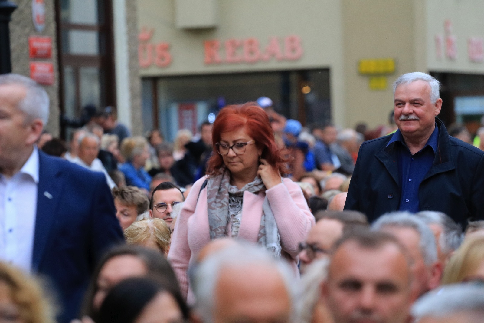 Pokłonili się muzycznie hutniczej braci z okazji święta