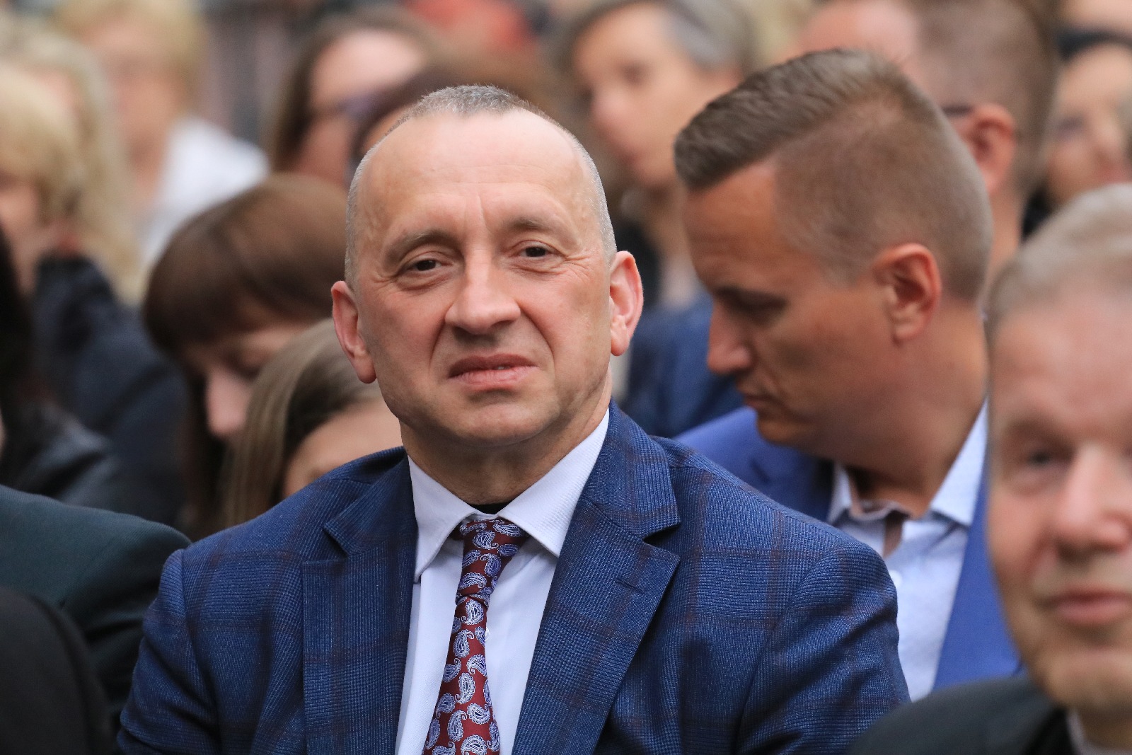 Pokłonili się muzycznie hutniczej braci z okazji święta