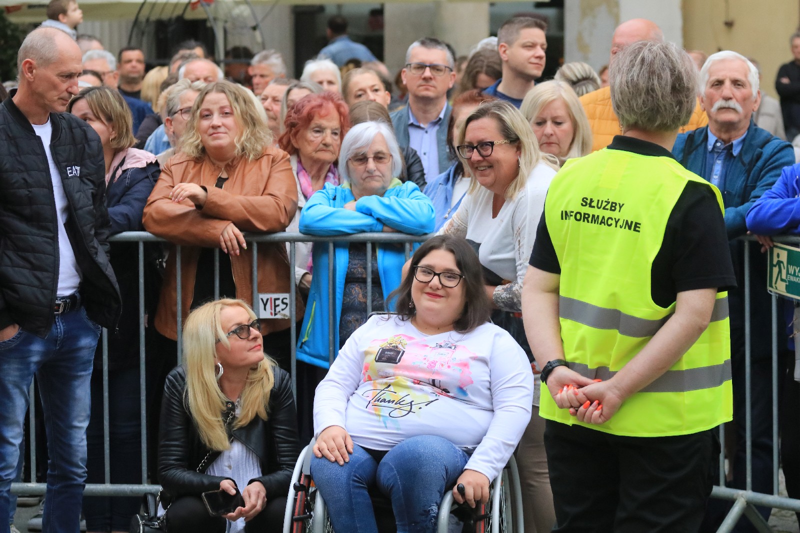 Pokłonili się muzycznie hutniczej braci z okazji święta