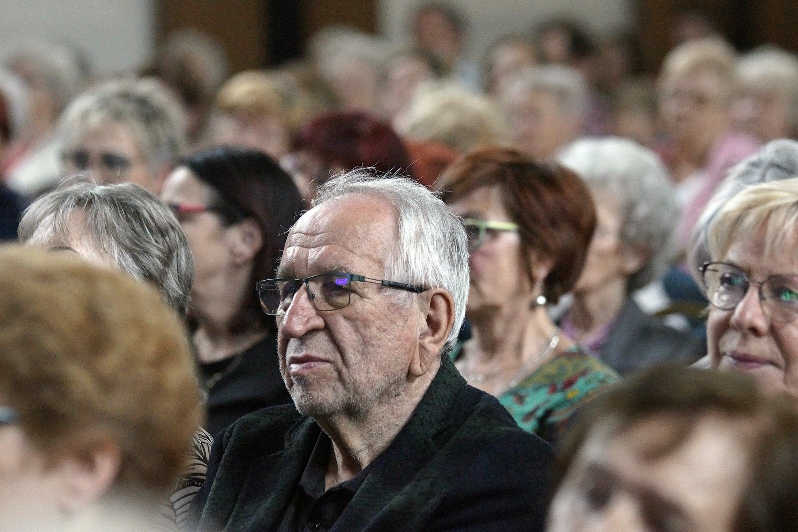 Piosenki Anny German zabrzmiały w Sali Maneżowej