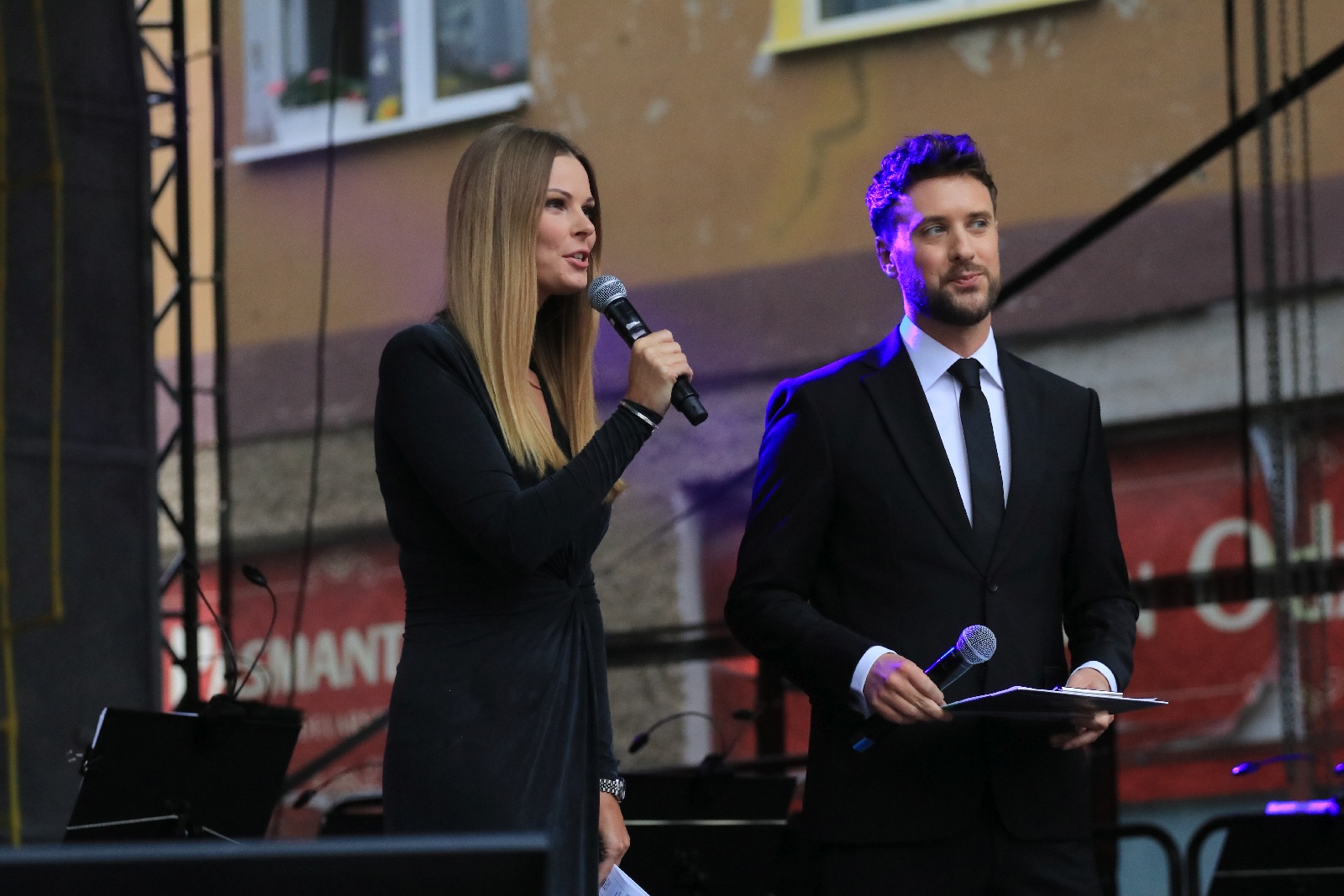 Pokłonili się muzycznie hutniczej braci z okazji święta