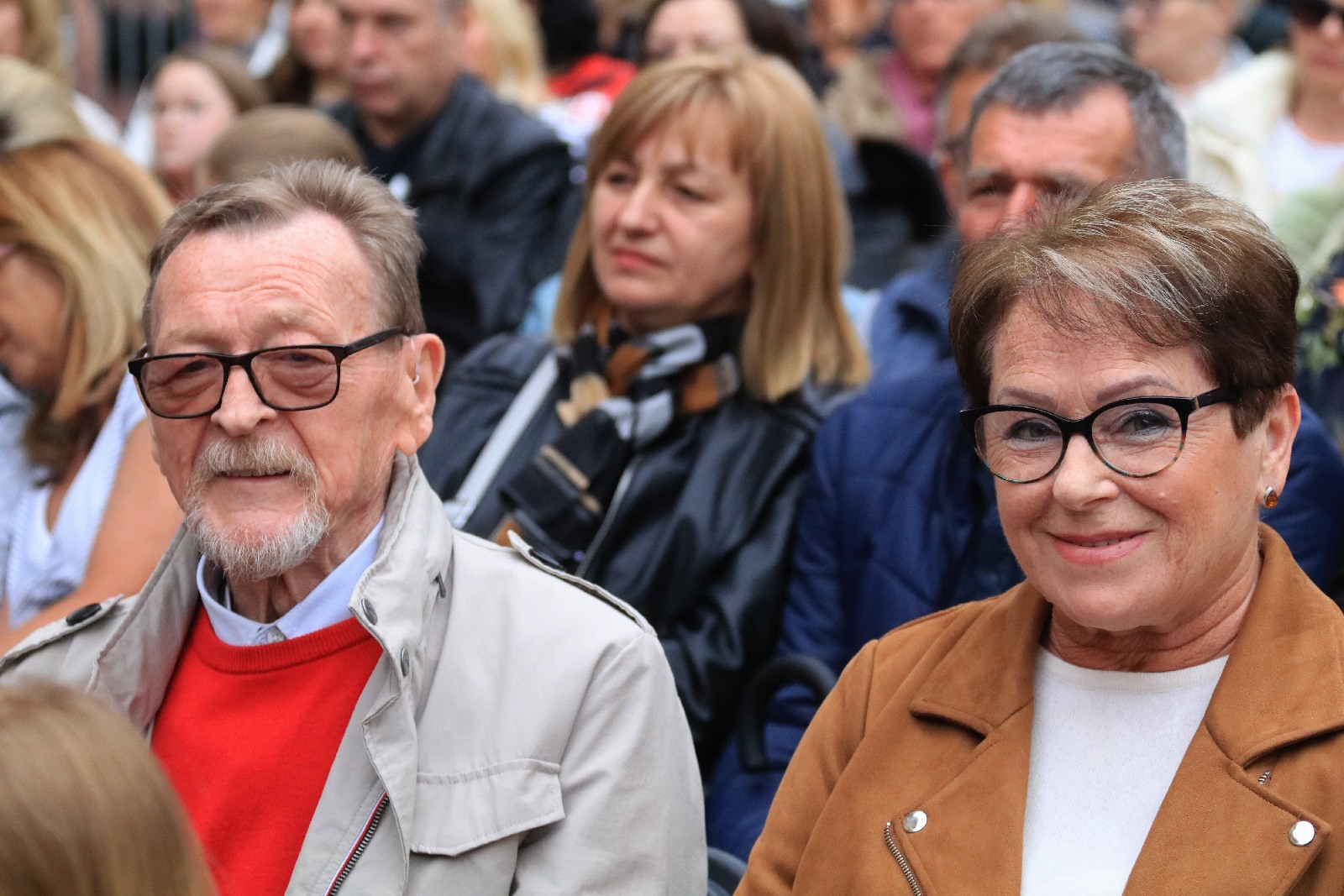 Pokłonili się muzycznie hutniczej braci z okazji święta