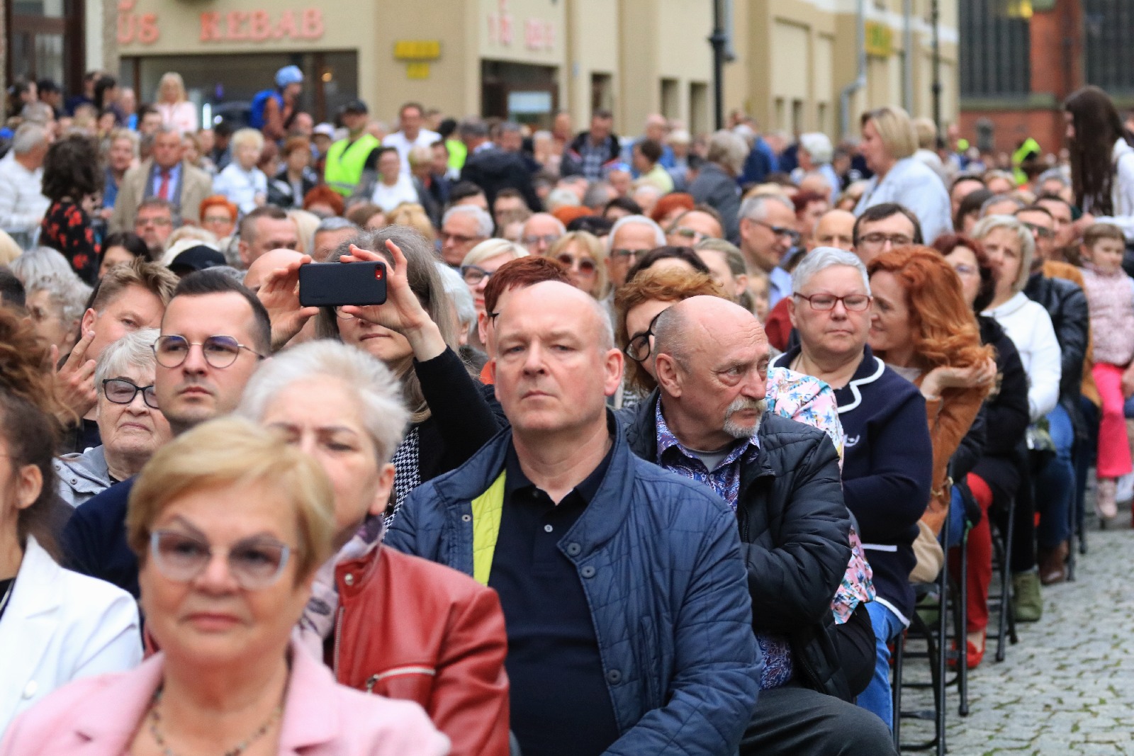 Pokłonili się muzycznie hutniczej braci z okazji święta