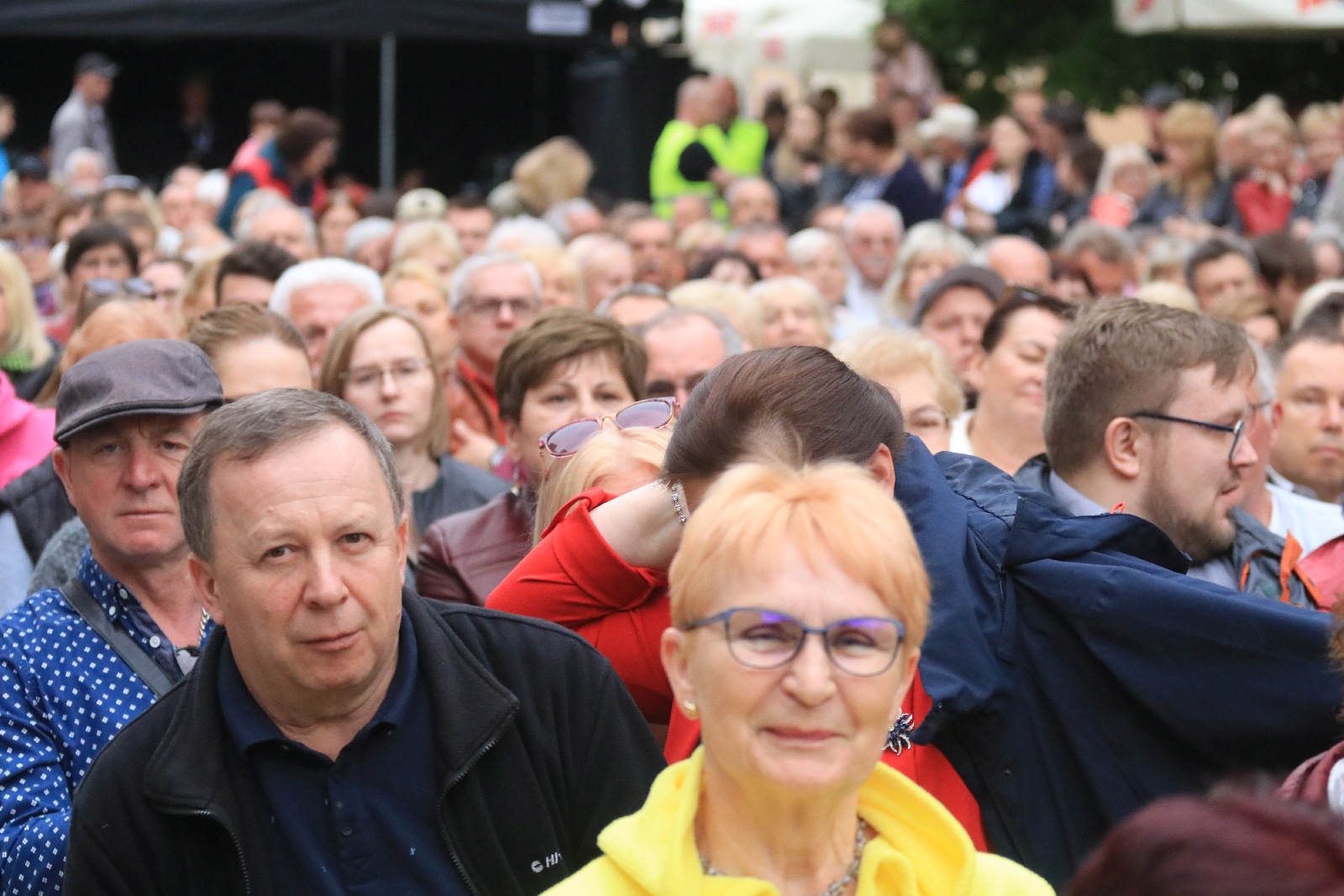 Pokłonili się muzycznie hutniczej braci z okazji święta