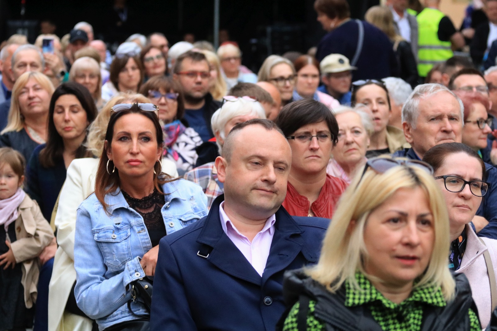 Pokłonili się muzycznie hutniczej braci z okazji święta