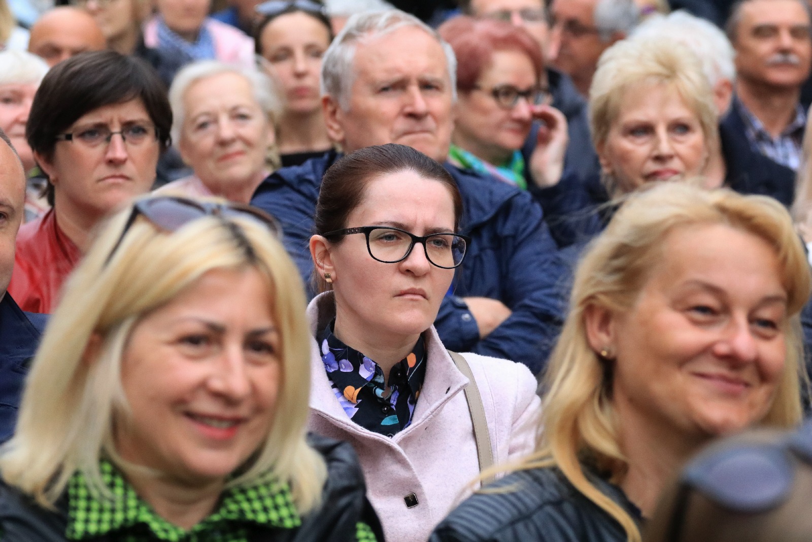 Pokłonili się muzycznie hutniczej braci z okazji święta