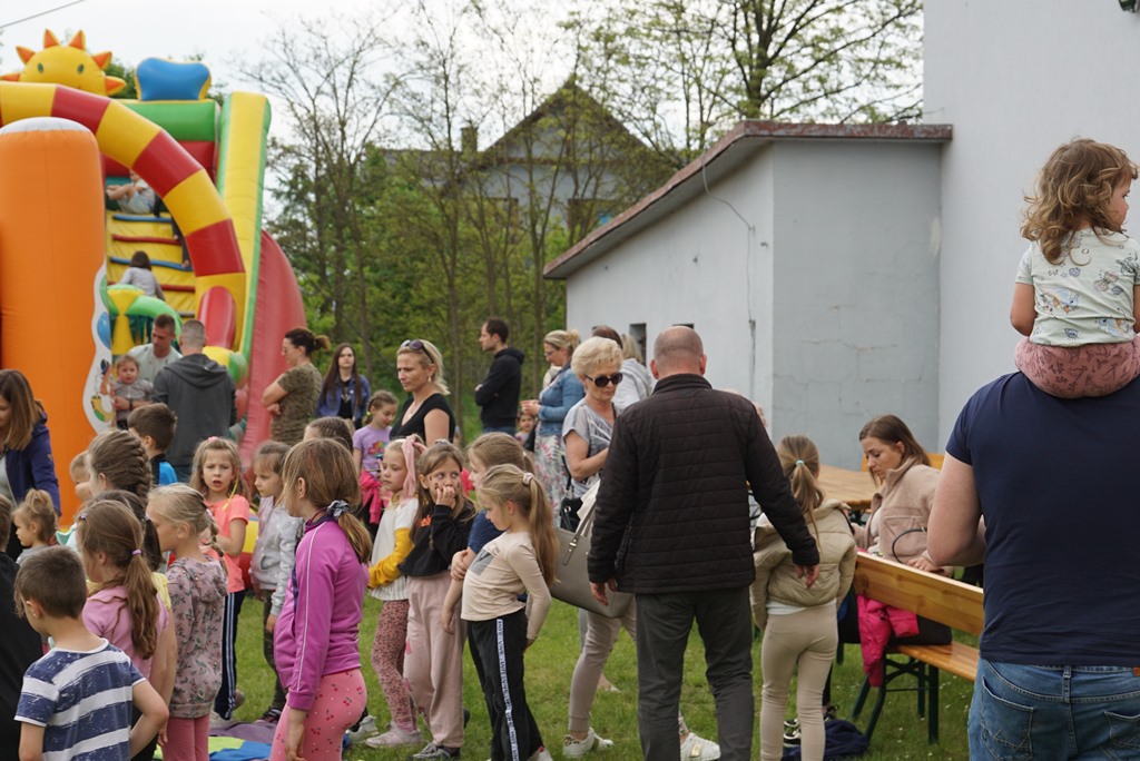 Świetna zabawa w Spalonej. Mieszkańcy czekają na kolejną