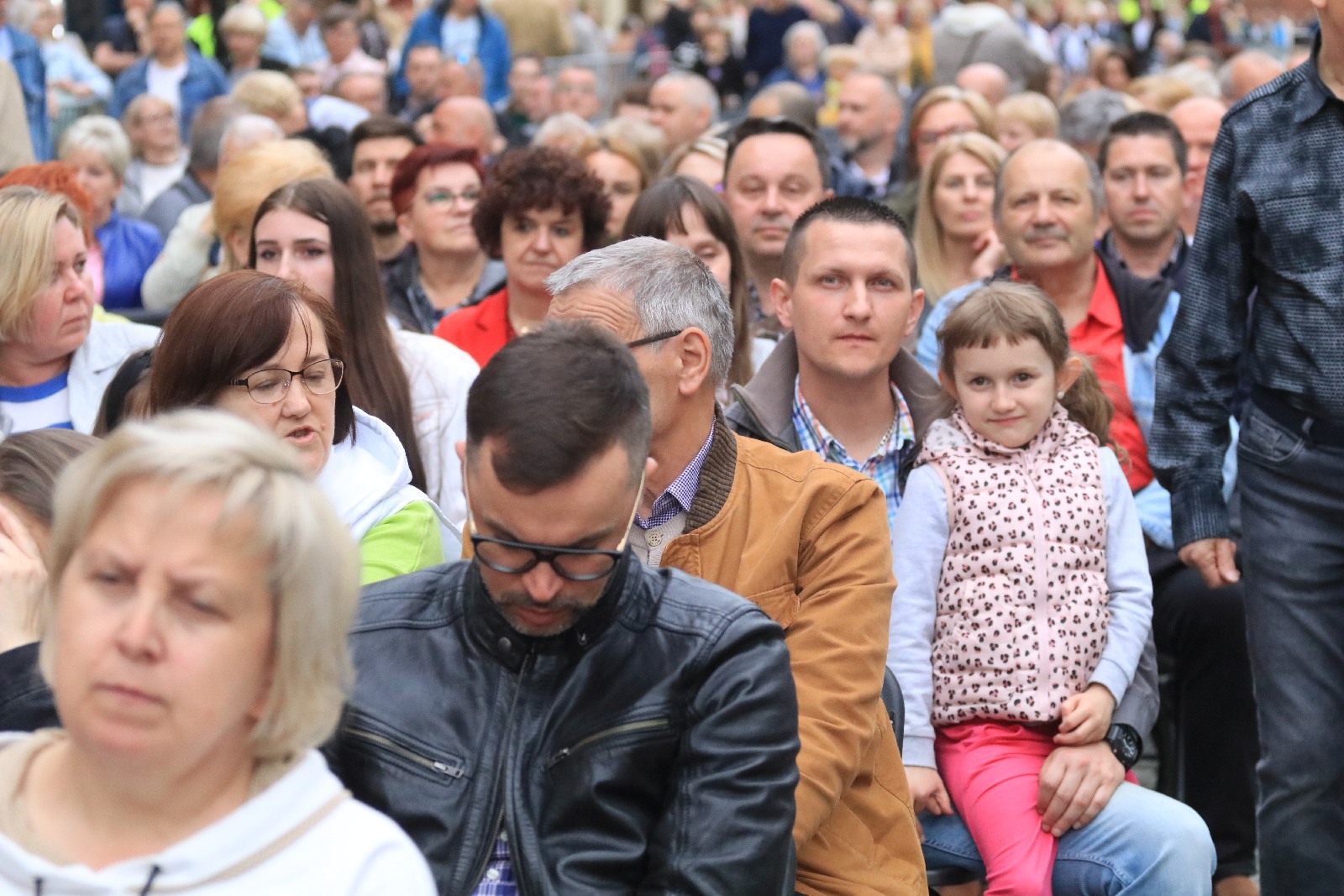 Pokłonili się muzycznie hutniczej braci z okazji święta